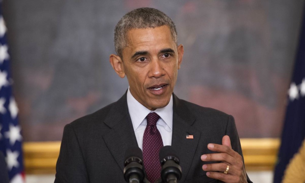 Obama at Easter Prayer Breakfast: Terrorists Trying to 'Weaken Our Faith'