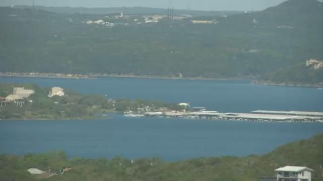 Pastor Credits Full Lake to the Power of Prayer