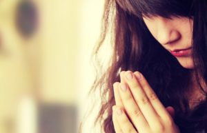 pray